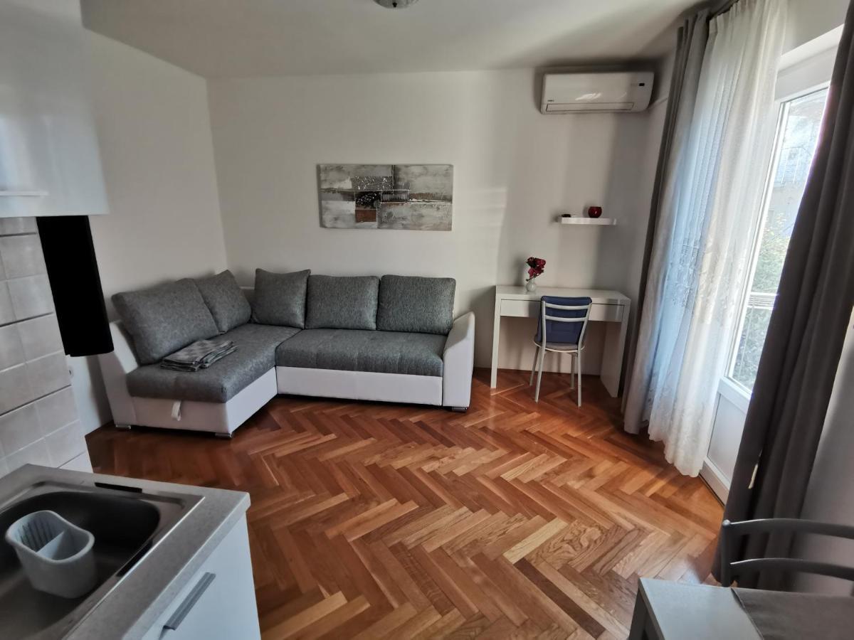 Ferienwohnung Maria Mare Rovinj Exterior foto
