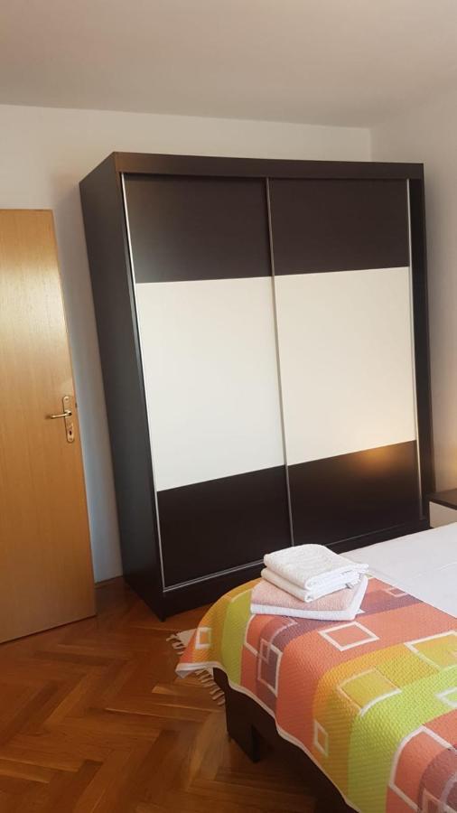 Ferienwohnung Maria Mare Rovinj Exterior foto