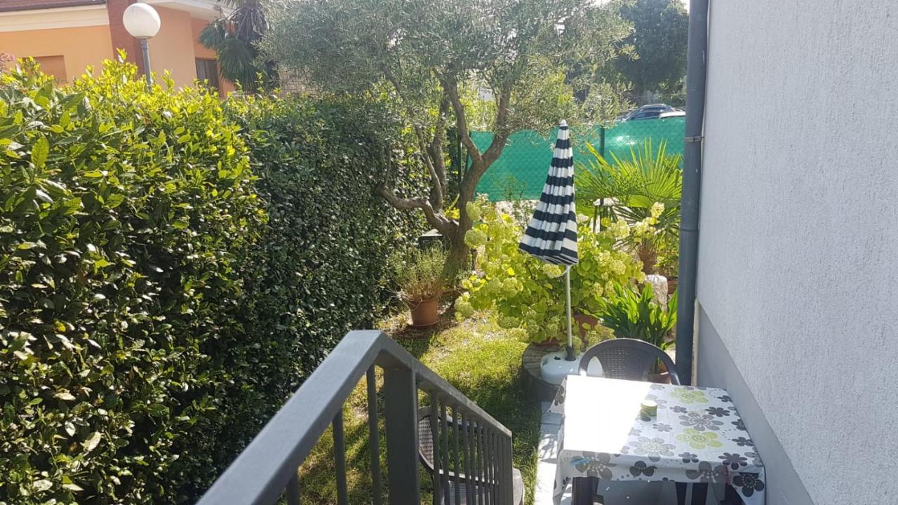 Ferienwohnung Maria Mare Rovinj Exterior foto