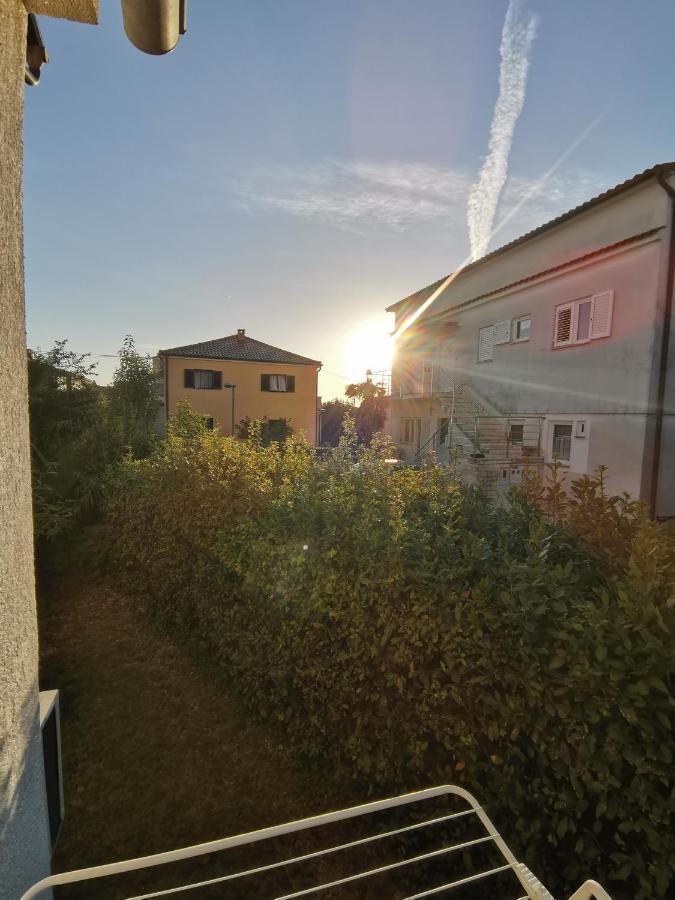 Ferienwohnung Maria Mare Rovinj Exterior foto