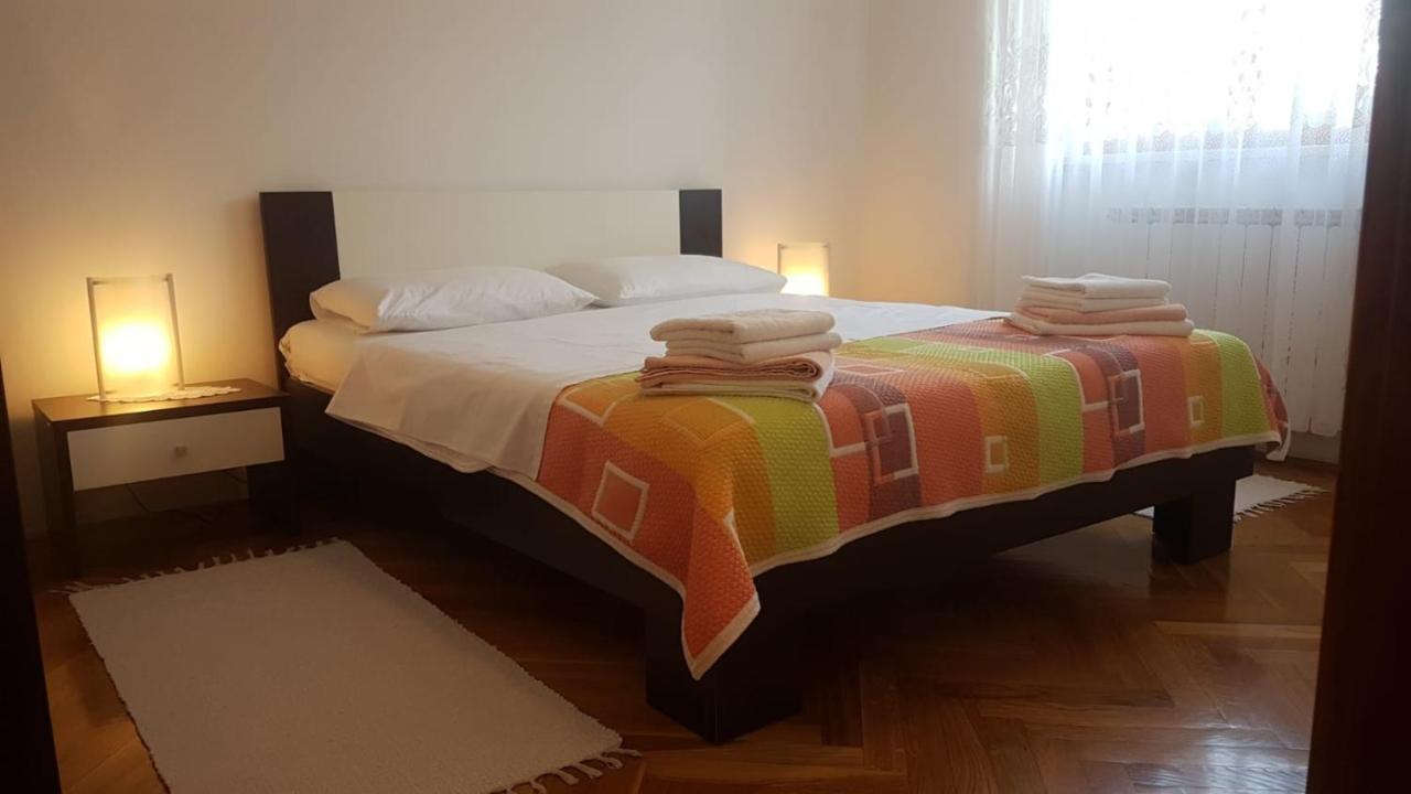 Ferienwohnung Maria Mare Rovinj Exterior foto
