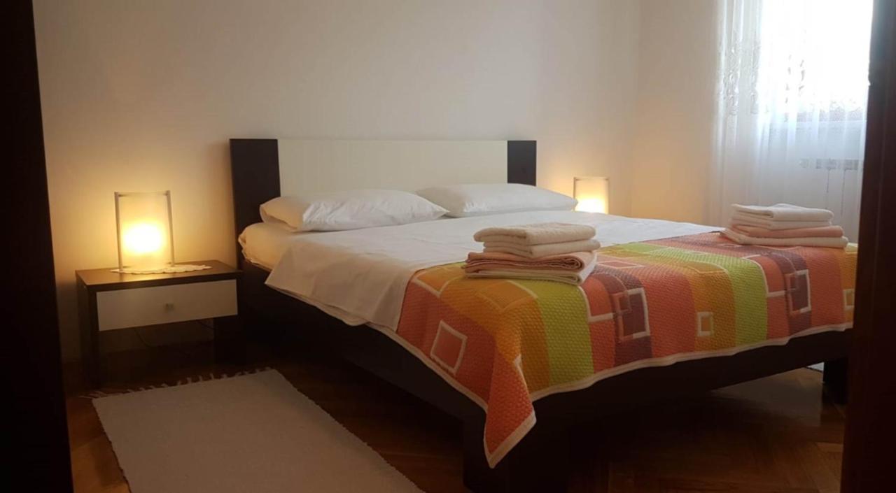 Ferienwohnung Maria Mare Rovinj Exterior foto