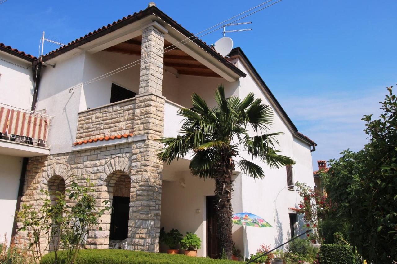 Ferienwohnung Maria Mare Rovinj Exterior foto