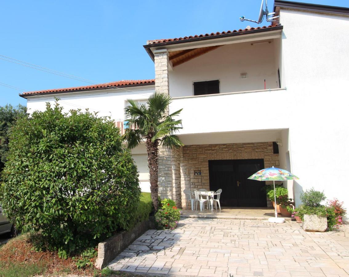 Ferienwohnung Maria Mare Rovinj Exterior foto