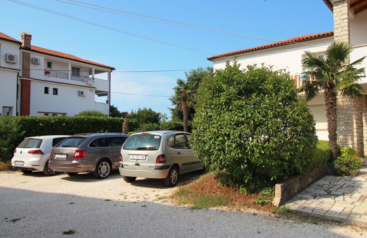 Ferienwohnung Maria Mare Rovinj Exterior foto