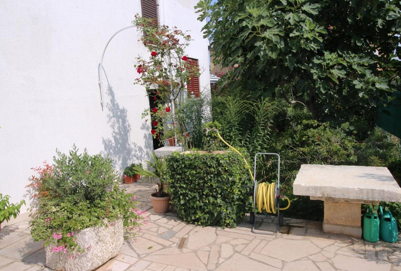 Ferienwohnung Maria Mare Rovinj Exterior foto